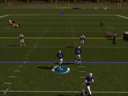 
ESPN NFL Football | PlayStation 2 | gameplay screenshot 1