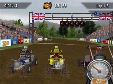 
ATV: Quad Kings | Wii | gameplay screenshot 4
