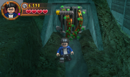 
LEGO Harry Potter: Years 5-7 | Nintendo 3DS | gameplay screenshot 4