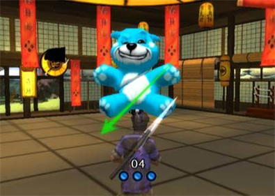 
Swords | Wii | gameplay screenshot 2