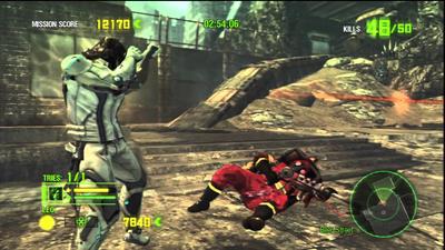 Anarchy Reigns | PlayStation 3 | gameplay screenshot 2 | Region: North America | Source: LaunchBox