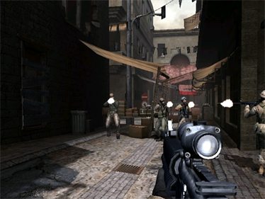 
Close Combat: First to Fight | Xbox | gameplay screenshot 1
