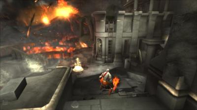 God of War: Origins Collection | PlayStation 3 | gameplay screenshot 3