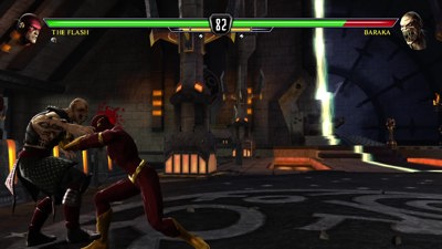 
Mortal Kombat vs. DC Universe | Xbox 360 | gameplay screenshot 2