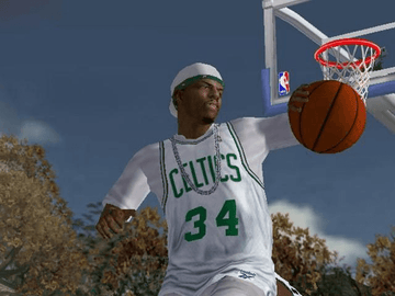 
NBA Ballers | Xbox | gameplay screenshot 2