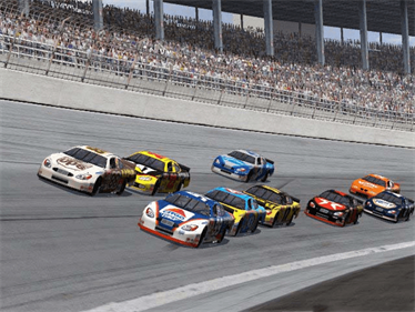 
NASCAR Heat 2002 | Xbox | gameplay screenshot 1