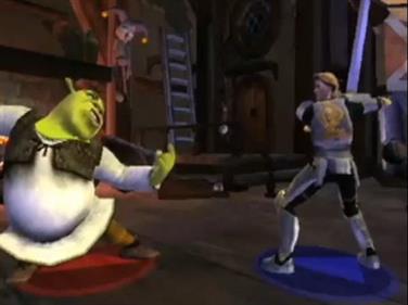 
Shrek SuperSlam | GameCube | gameplay screenshot 2