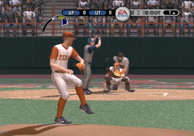 
MVP 06: NCAA Baseball | PlayStation 2 | gameplay screenshot 1