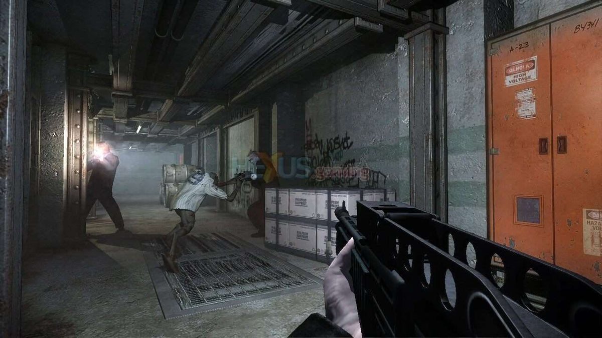 
The Darkness | Xbox 360 | gameplay screenshot 5