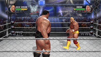 WWE All Stars | PlayStation 3 | gameplay screenshot 1 | Region: North America | Source: LaunchBox