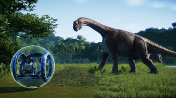 
Jurassic World: Evolution | PlayStation 4 | gameplay screenshot 4