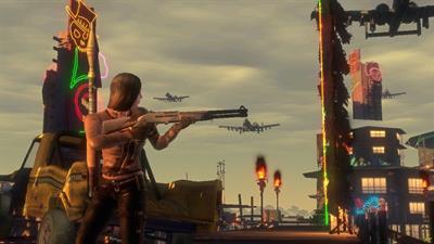 
Mercenaries 2: World in Flames | Xbox 360 | gameplay screenshot 2 | Region: North America | Source: LaunchBox