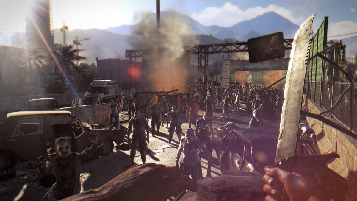 
Dying Light | PlayStation 4 | gameplay screenshot 4