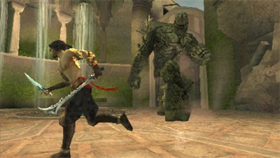 
Prince of Persia: Rival Swords | PSP | gameplay screenshot 1 | Region: North America | Source: LaunchBox