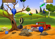 
Calvin Tucker's Redneck Jamboree | Wii | gameplay screenshot 1