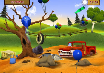 
Calvin Tucker's Redneck Jamboree | Wii | gameplay screenshot 1