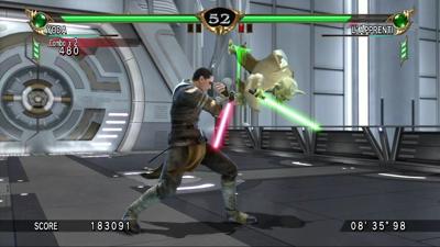 SoulCalibur IV | Xbox 360 | gameplay screenshot 1 | Region: North America | Source: LaunchBox
