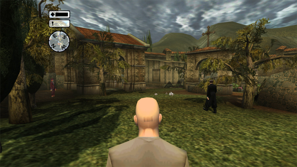 
Hitman 2: Silent Assassin | GameCube | gameplay screenshot 2