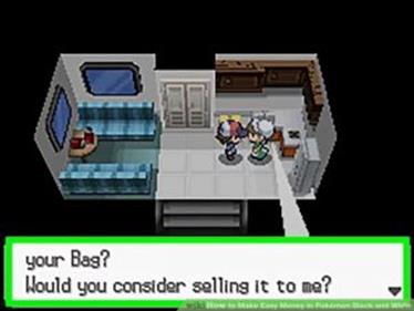 
Pokémon White Version | Nintendo DS | gameplay screenshot 3
