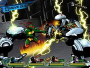 
Teenage Mutant Ninja Turtles | GameCube | gameplay screenshot 5