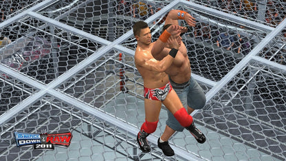 
WWE Smackdown vs. Raw 2011 | Xbox 360 | gameplay screenshot 2 | Region: North America | Source: LaunchBox