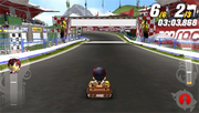 
ModNation Racers | PSP | gameplay screenshot 1