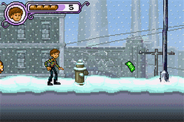 
Charlie and the Chocolate Factory | Game Boy Advance | gameplay screenshot 2