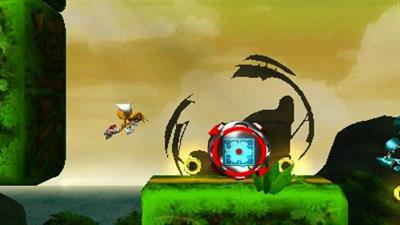 
Sonic Boom: Shattered Crystal | Nintendo 3DS | gameplay screenshot 1