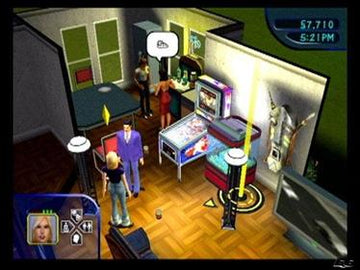 
The Sims | PlayStation 2 | gameplay screenshot 4 | Region: North America | Source: LaunchBox