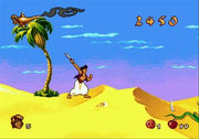 
Disney's Aladdin | Genesis | gameplay screenshot 2