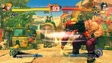 
Ultra Street Fighter IV | PlayStation 3 | gameplay screenshot 2