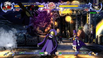 
BlazBlue: Calamity Trigger | Xbox 360 | gameplay screenshot 1 | Region: North America | Source: LaunchBox