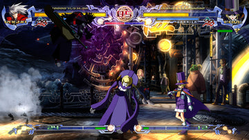 
BlazBlue: Calamity Trigger | Xbox 360 | gameplay screenshot 1 | Region: North America | Source: LaunchBox