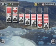 
Solitaire & Mahjong | Wii | gameplay screenshot 1