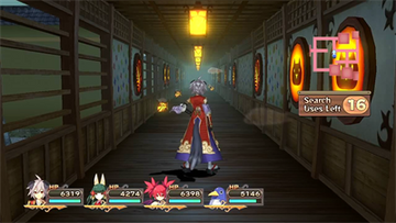 
Trinity Universe | PlayStation 3 | gameplay screenshot 2