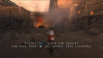 
Prince of Persia: Rival Swords | Wii | gameplay screenshot 1