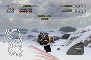 
SnoCross 2 featuring Blair Morgan | PlayStation 2 | gameplay screenshot 4 | Region: North America | Source: LaunchBox
