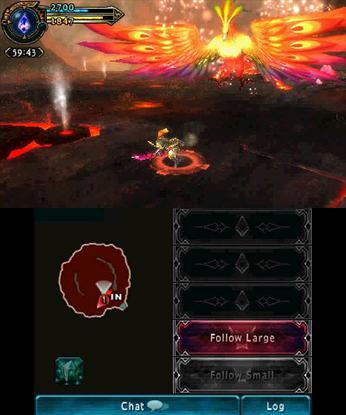 
Final Fantasy Explorers | Nintendo 3DS | gameplay screenshot 3