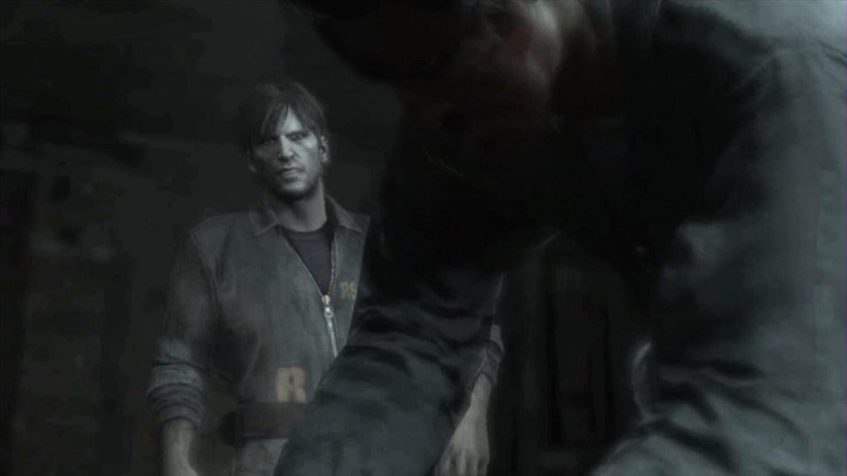 
Silent Hill: Downpour | Xbox 360 | gameplay screenshot 1