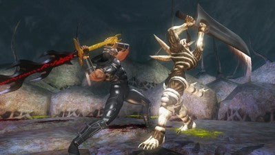 
Ninja Gaiden Sigma Plus | PS Vita | gameplay screenshot 1 | Region: North America | Source: LaunchBox