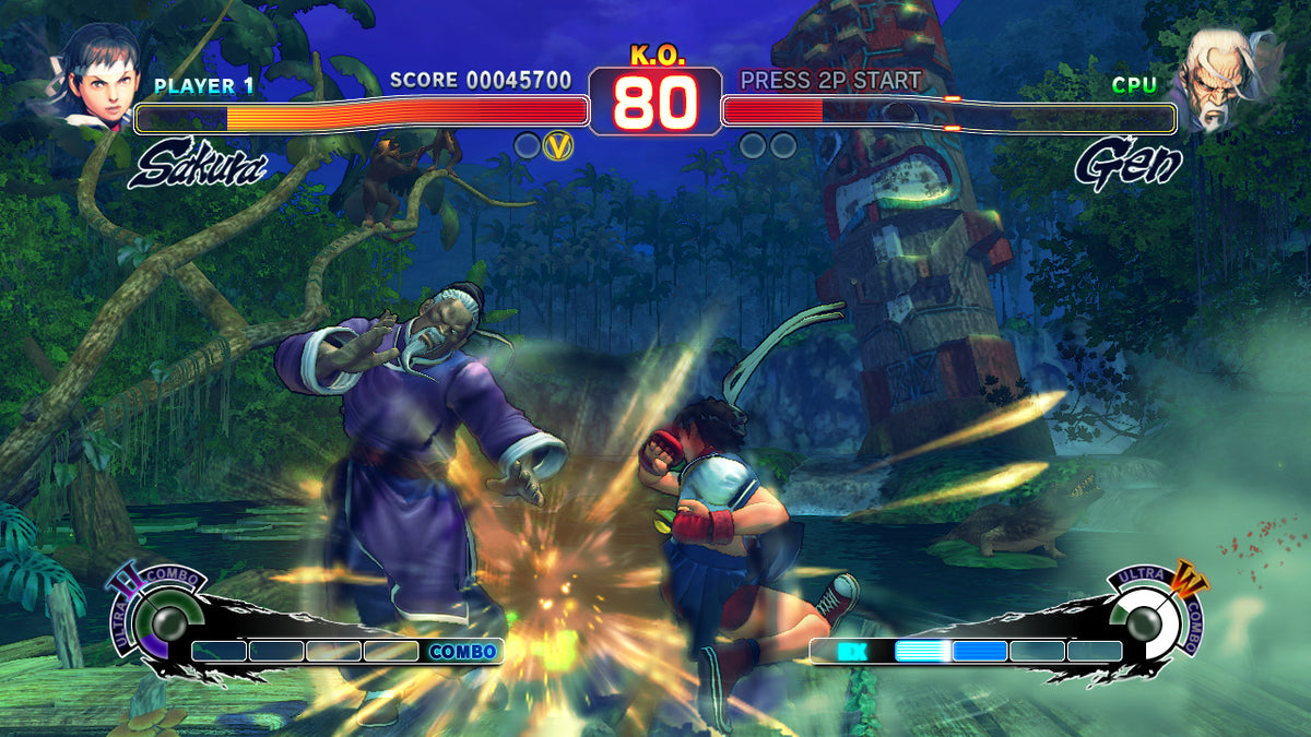 
Ultra Street Fighter IV | PlayStation 3 | gameplay screenshot 3