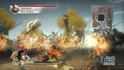 
Dynasty Warriors 6 | PlayStation 3 | gameplay screenshot 2
