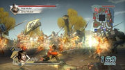 
Dynasty Warriors 6 | PlayStation 3 | gameplay screenshot 2
