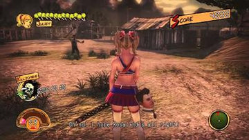 
Lollipop Chainsaw | PlayStation 3 | gameplay screenshot 1