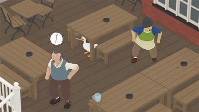 
Untitled Goose Game | Nintendo Switch | gameplay screenshot 4