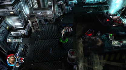 
Marvel Ultimate Alliance (Gold Edition) | Xbox 360 | gameplay screenshot 1 | Region: North America | Source: LaunchBox