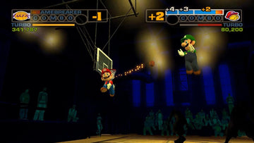 
NBA Street V3 | GameCube | gameplay screenshot 2