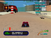 
Re-Volt | Nintendo 64 | gameplay screenshot 1