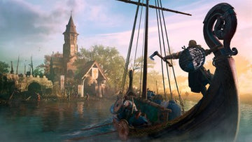
Assassin's Creed: Valhalla | PlayStation 4 | gameplay screenshot 1 | Region: North America | Source: LaunchBox