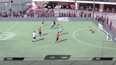 
FIFA Street | PlayStation 3 | gameplay screenshot 1